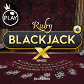 Blackjack X 4 - Ruby Thumbnail